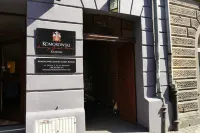 Komorowski Luxury Guest Rooms