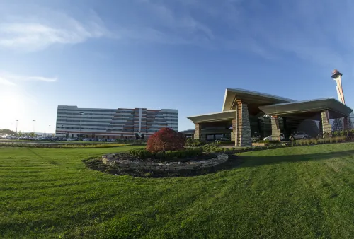 Mohegan Pennsylvania - Adults Only Hotels in Luzerne County