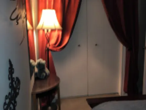 Large Private Fenced Yard with Guest Patio, Fire Pit and Surrounding Gardens. Hotels in Kitchener