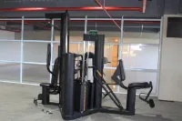 CK Tanjungpinang Hotel and Convention Centre - Gym