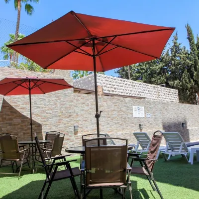Almond Hotel Apartments Hotels near Jordan Gate Towers