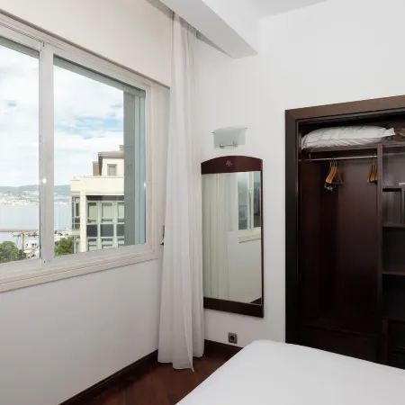 Hotel Maroa Vigo
