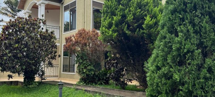 Dafrican Bnb Hotel a Kigali