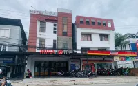 Mira Banjarmasin - Pysäköinti