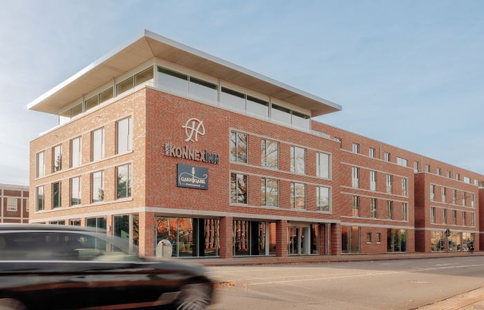 KONNEX INN ノルドホルン by Hackmann