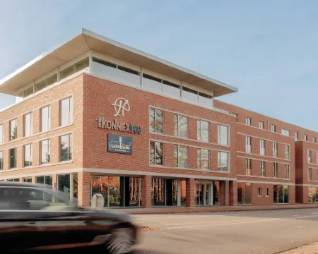 KONNEX INN Nordhorn by Hackmann Hotels in Bentheim