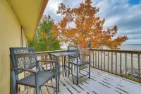 Breathtaking Sunsets: Lake Huron Beachfront Escape