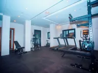 Geneva Hôtel - Gym