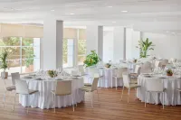 Melia Lloret de Mar - parking