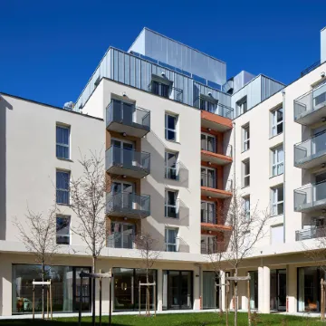 Quality Aparthotel Nancy Centre