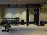 Stopover Falkenberg - Gym