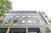 Ulsan Mugeo-Dong October