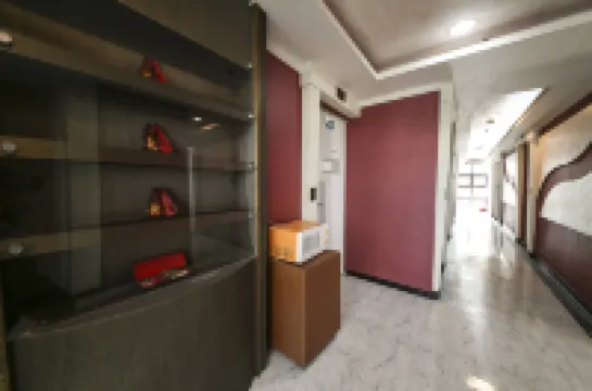 Boryeong (Daecheon) QQ Motel