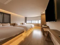 Damyang Brown Dot Jeonnam Damyang Branch Hotels in Damyang