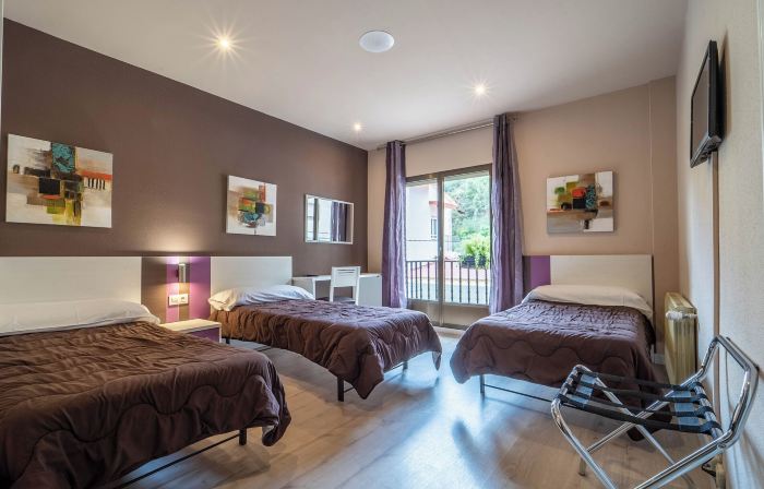 Hotel Marrodan Arnedillo