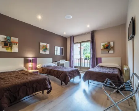 Hotel Marrodan Arnedillo Hoteles en Arnedillo