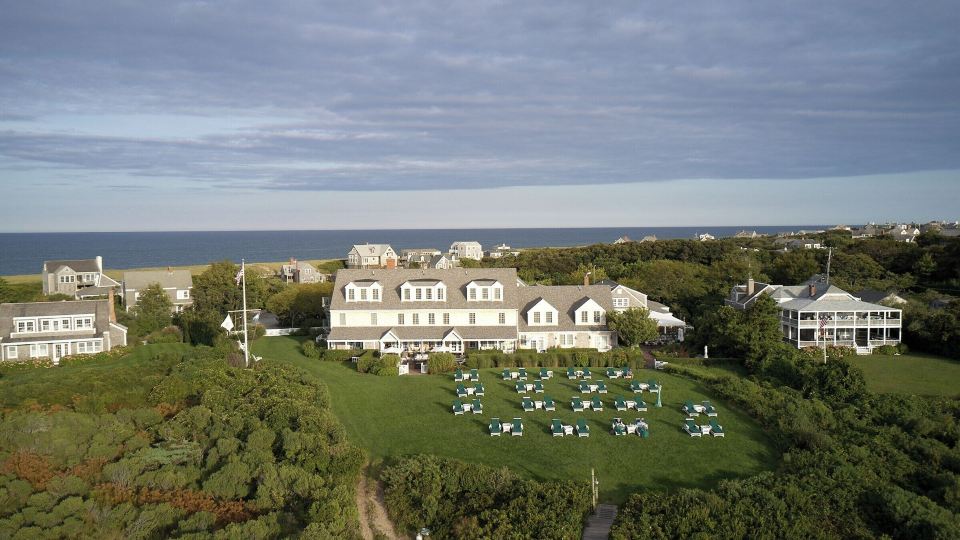 The Wauwinet Nantucket