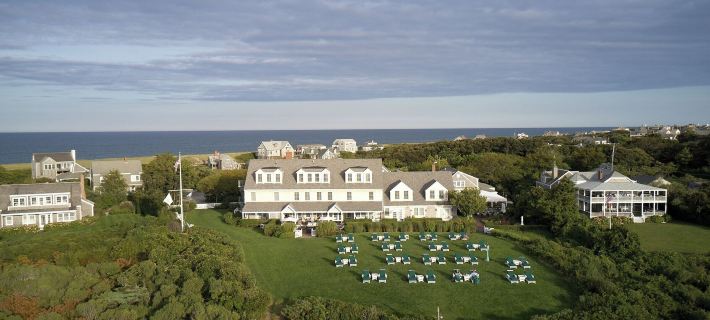 The Wauwinet Nantucket Hotels in Nantucket