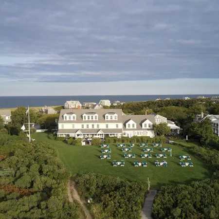 The Wauwinet Nantucket