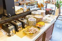 Hotel Four Star - breakfast