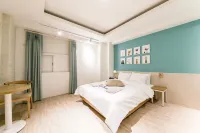 Gwangmyeong Cheolsan Blanc Hotels in Gwangmyeong