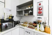 Gunsan Hotel G7 - sarapan