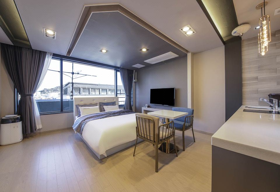 여수 블라썸 호텔