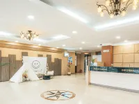 โรงแรมโกตดอร์ โรงแรมใกล้หาดกิมนยอง