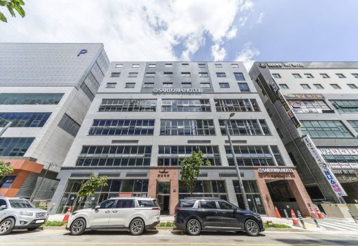 객실 내부 전경 1