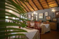 Karongwe- Shiduli Safari Lodge - breakfast