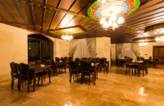 Cappadocia Empire Cave Hotel