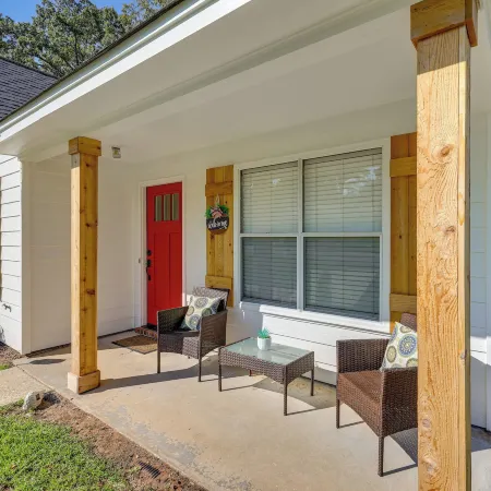 Great for Military Families! Prattville Home