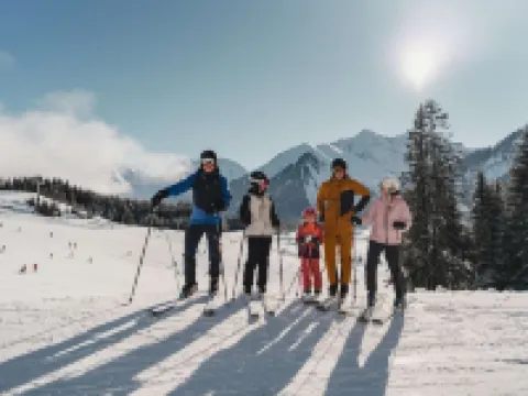 Chalet in Berwang with Ski-in/Ski-Out Access Ξενοδοχεία στην πόλη Berwang
