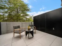 Stylish Studio in Braddon with Communal Area