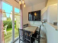 Holiday apartment near the coast