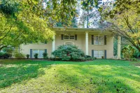 Clinton Retreat Near Norris Lake & Knoxville - Wifi