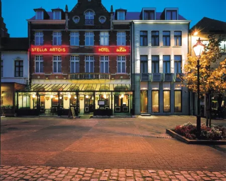 Hotel de Zalm Hotels in Herentals