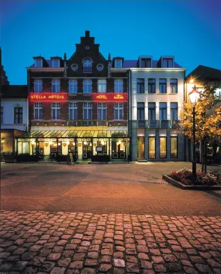 Hotel de Zalm Hotels in Geel