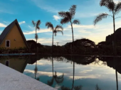 Nature Resort Vangvieng