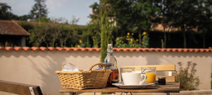 Le Cottage du Parc Hotels in Loire