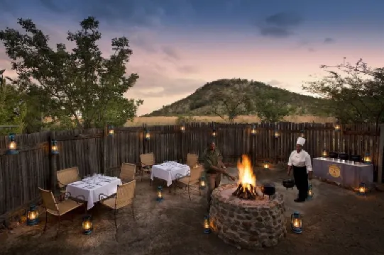 Kwa Maritane Bush Lodge Hotels in 