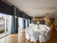 Radisson Blu Hotel, Durham - breakfast