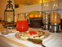 فندق وسبا ديمورا سان جوزيبي - فطور