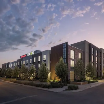 Home2 Suites by Hilton Austin East Side 5th Street Отели рядом с достопримечательностью «Кладбище штата Техас»