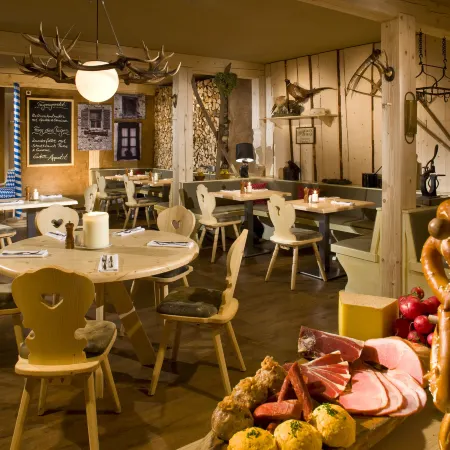 Munich Airport Marriott Hotel