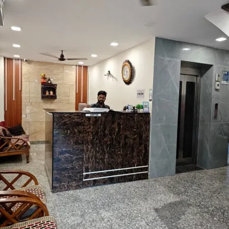 HOTEL SAI SHARNAM Отели рядом с достопримечательностью «Северный Дели»