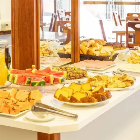 Goldmen Business Hotel Blumenau