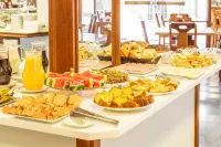 Goldmen Business Hotel Blumenau - breakfast
