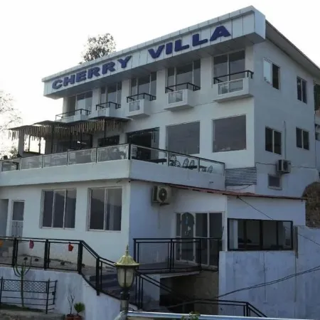 Cherry villa