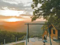 Vovô Emílio Chalés Hoteles en Nova Petrópolis